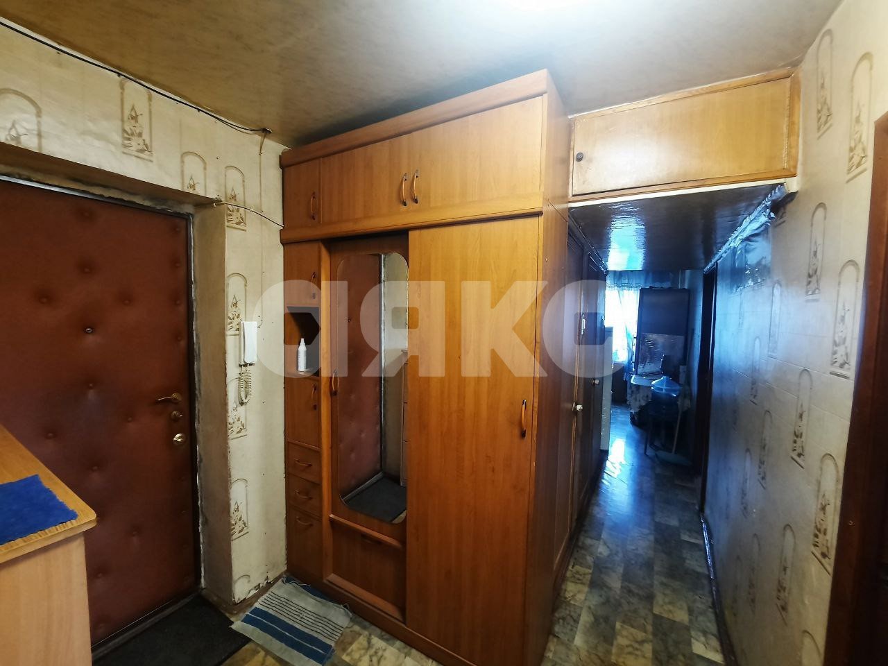 Фото №9: 3-комнатная квартира 61&nbsp;м², 6/9&nbsp;эт. - Белоозёрский, мкр. 1-й, ул. Молодёжная, 2/1