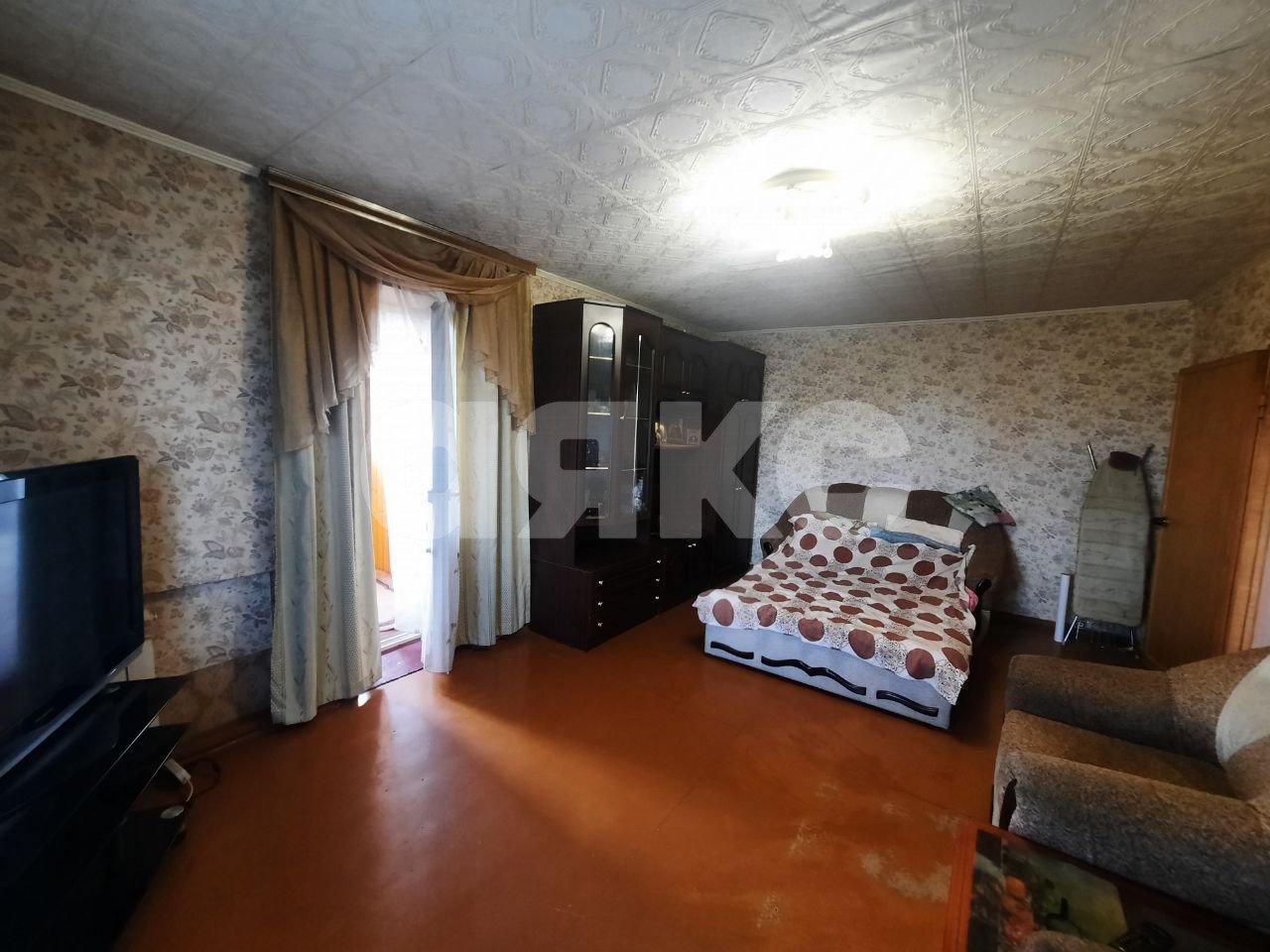 Фото №6: 3-комнатная квартира 61&nbsp;м², 6/9&nbsp;эт. - Белоозёрский, мкр. 1-й, ул. Молодёжная, 2/1
