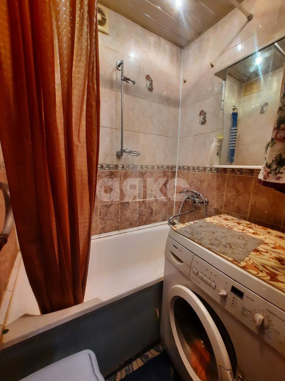 Фото №10: 3-комнатная квартира 61&nbsp;м², 6/9&nbsp;эт. - Белоозёрский, мкр. 1-й, ул. Молодёжная, 2/1
