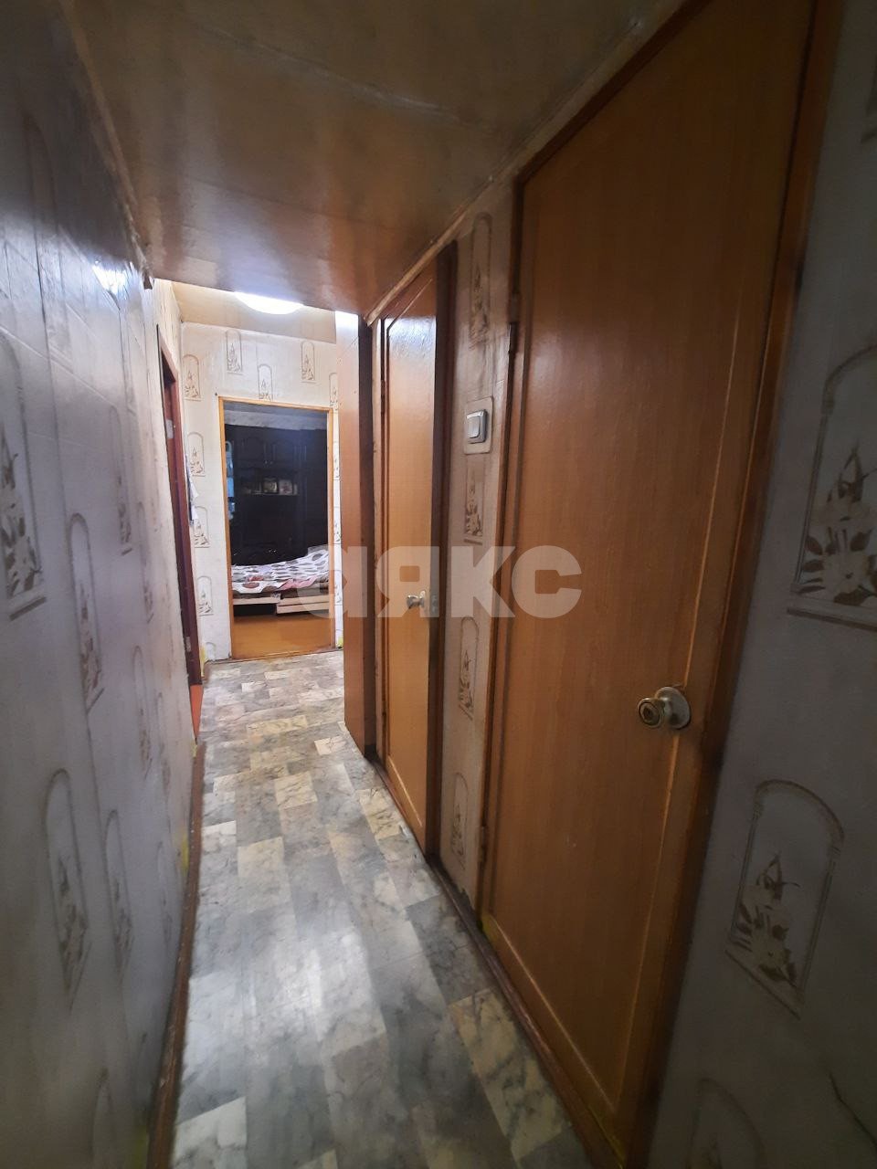 Фото №5: 3-комнатная квартира 61&nbsp;м², 6/9&nbsp;эт. - Белоозёрский, мкр. 1-й, ул. Молодёжная, 2/1