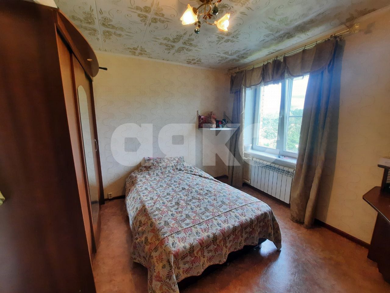 Фото №3: 3-комнатная квартира 61&nbsp;м², 6/9&nbsp;эт. - Белоозёрский, мкр. 1-й, ул. Молодёжная, 2/1
