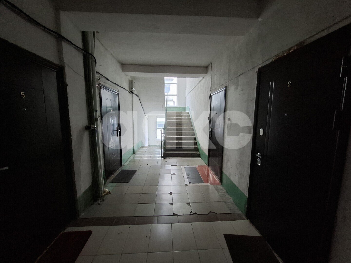Фото №8: 1-комнатная квартира 35&nbsp;м², 2/6&nbsp;эт. - Туапсе, ул. Пушкина, 43