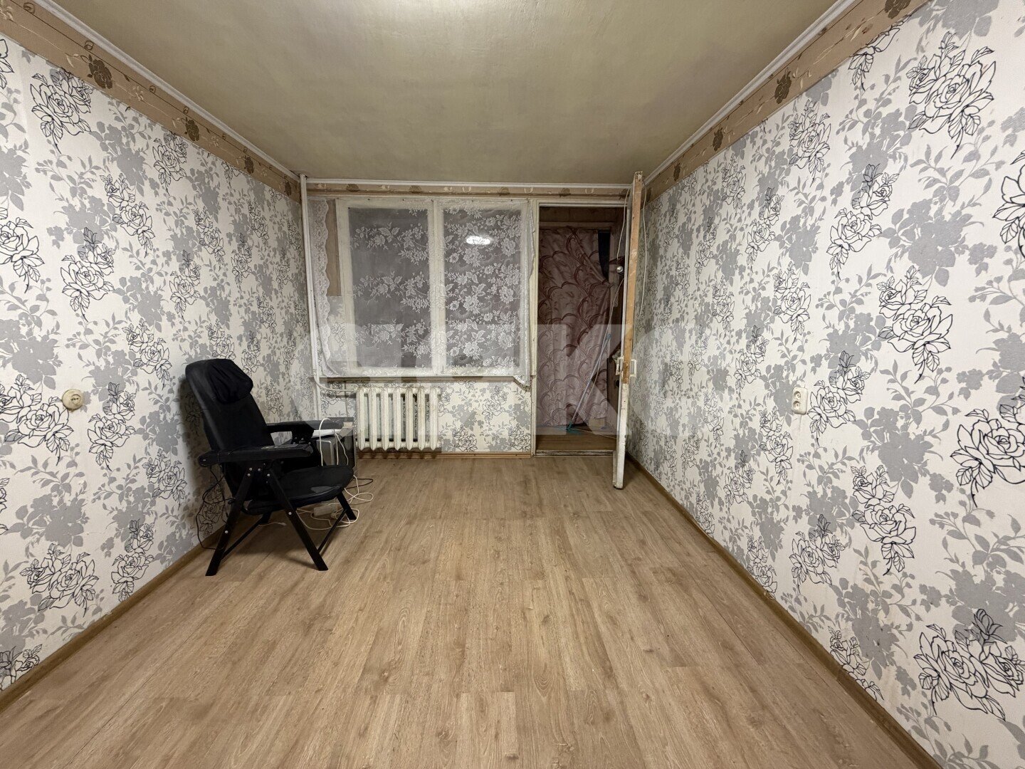 Фото №4: Студия 18&nbsp;м², 1/5&nbsp;эт. - Сочи, Центральный, мкр. Донская, ул. Пасечная, 43