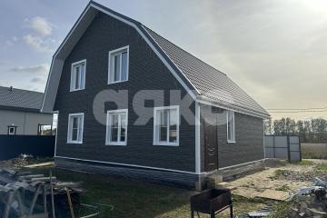 Фото №1: Дом 130&nbsp;м² + 6.5&nbsp;сот., 2&nbsp;эт. - Жирово, 