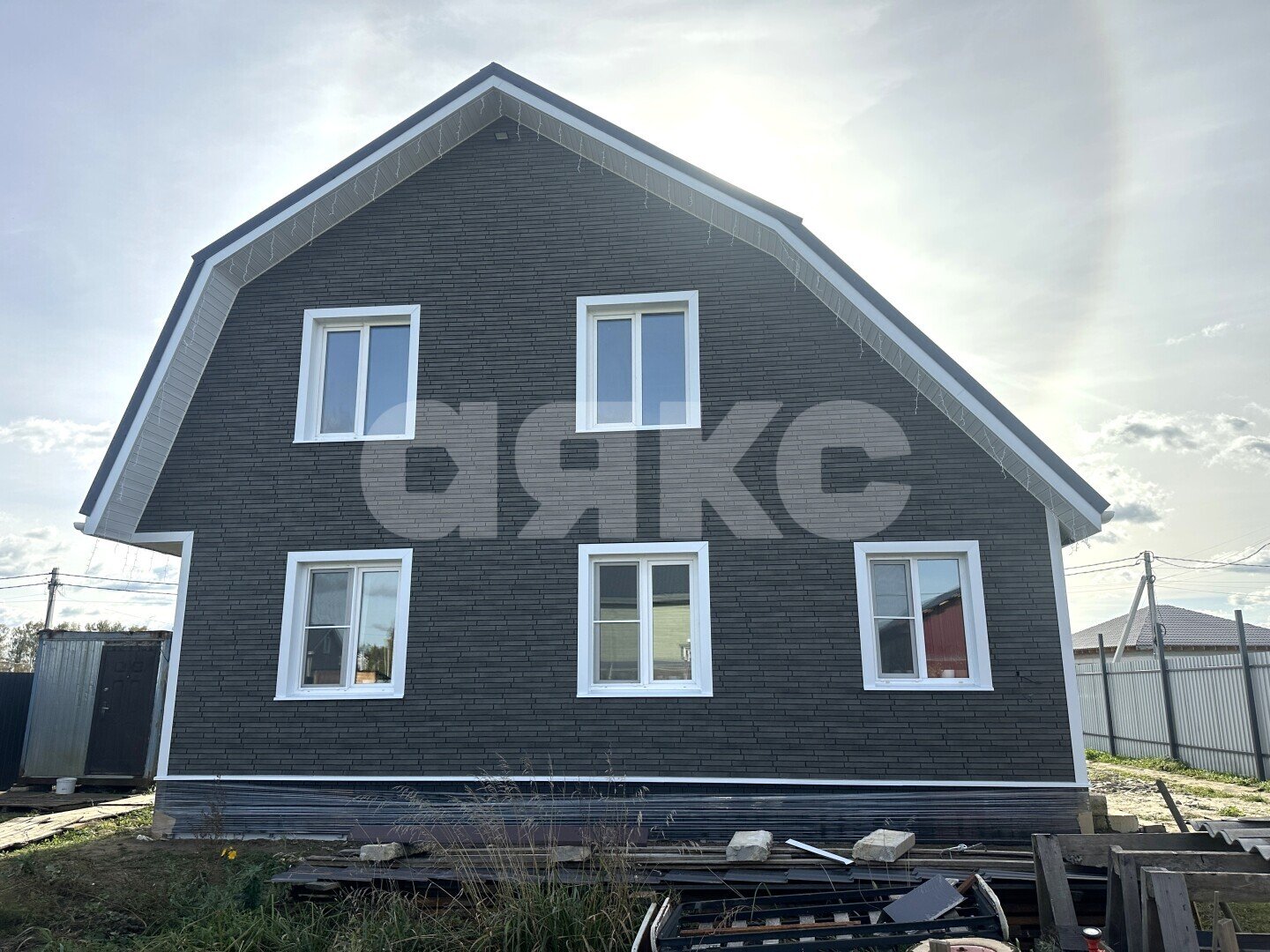 Фото №4: Дом 130&nbsp;м² + 6.5&nbsp;сот., 2&nbsp;эт. - Жирово