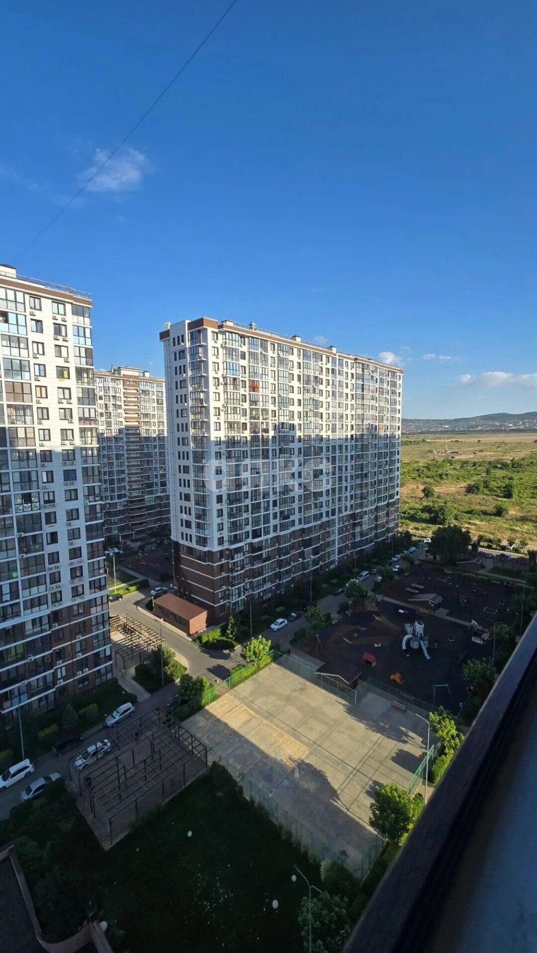 Фото №20: 1-комнатная квартира 30&nbsp;м², 14/20&nbsp;эт. - Анапа, Парковый, мкр. ЖК Раз-Два-Три, ул. Анапское шоссе, 24к1