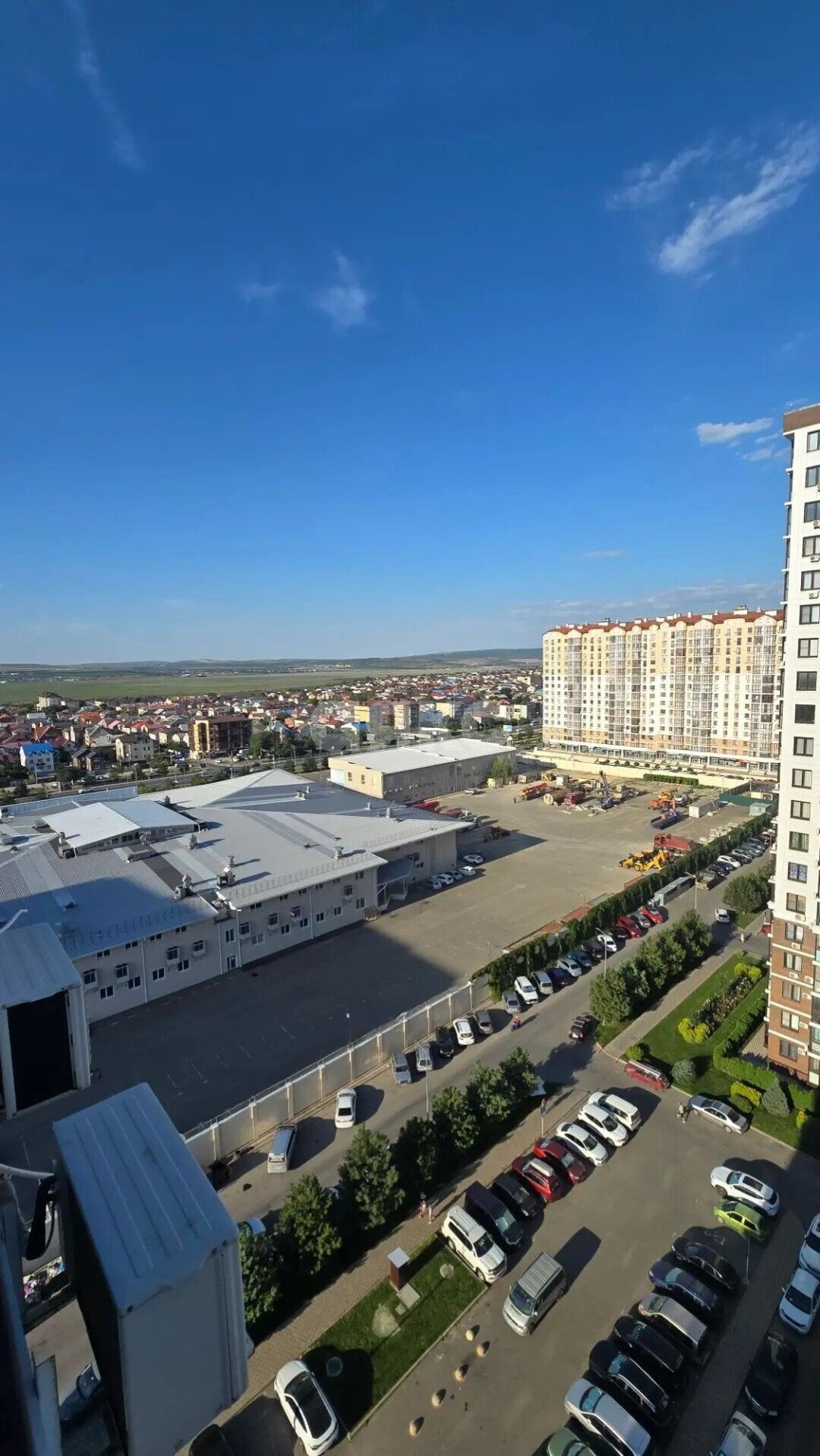 Фото №17: 1-комнатная квартира 30&nbsp;м², 14/20&nbsp;эт. - Анапа, Парковый, мкр. ЖК Раз-Два-Три, ул. Анапское шоссе, 24к1