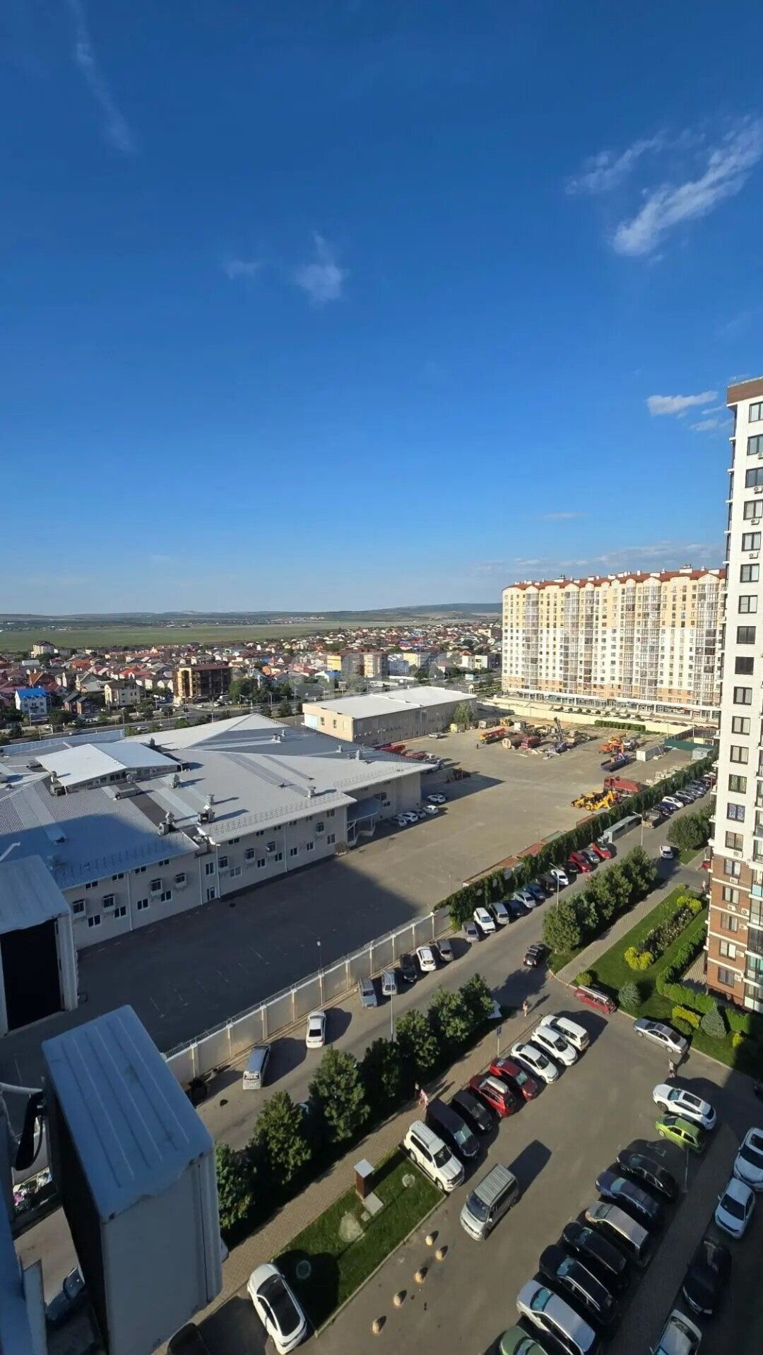 Фото №19: 1-комнатная квартира 30&nbsp;м², 14/20&nbsp;эт. - Анапа, Парковый, мкр. ЖК Раз-Два-Три, ул. Анапское шоссе, 24к1