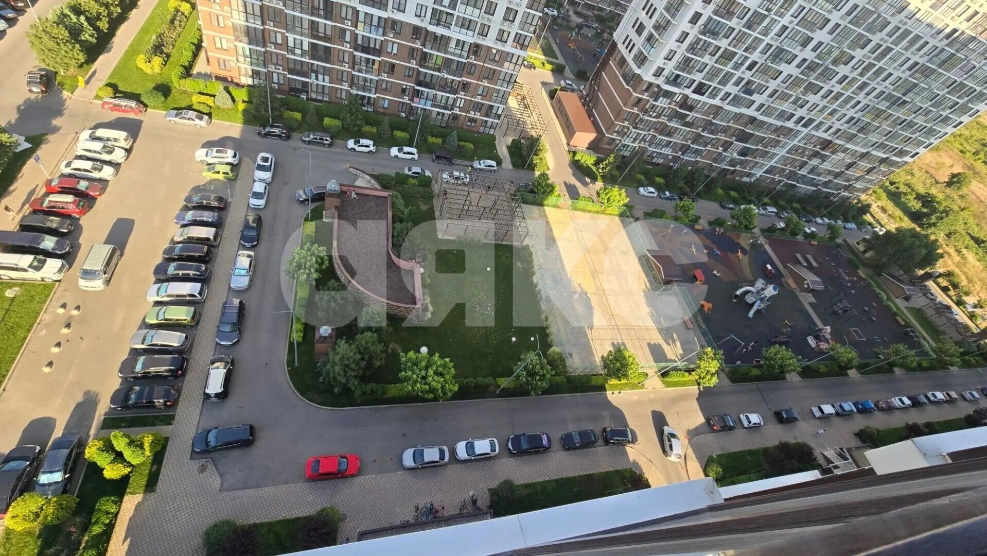 Фото №18: 1-комнатная квартира 30&nbsp;м², 14/20&nbsp;эт. - Анапа, Парковый, мкр. ЖК Раз-Два-Три, ул. Анапское шоссе, 24к1