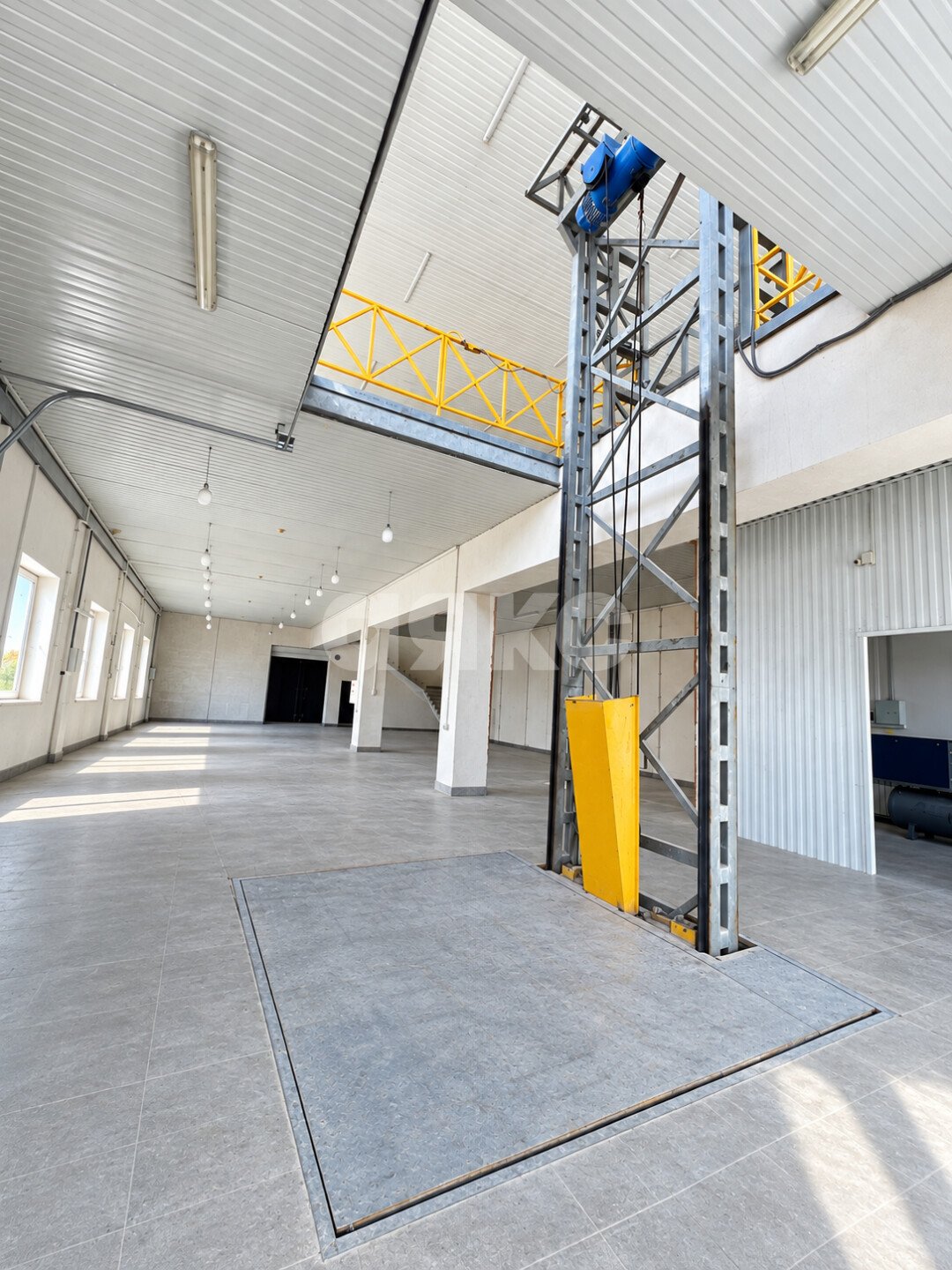 Фото №16: Коммерция 2200&nbsp;м², 1/1&nbsp;эт. - Большой Лог