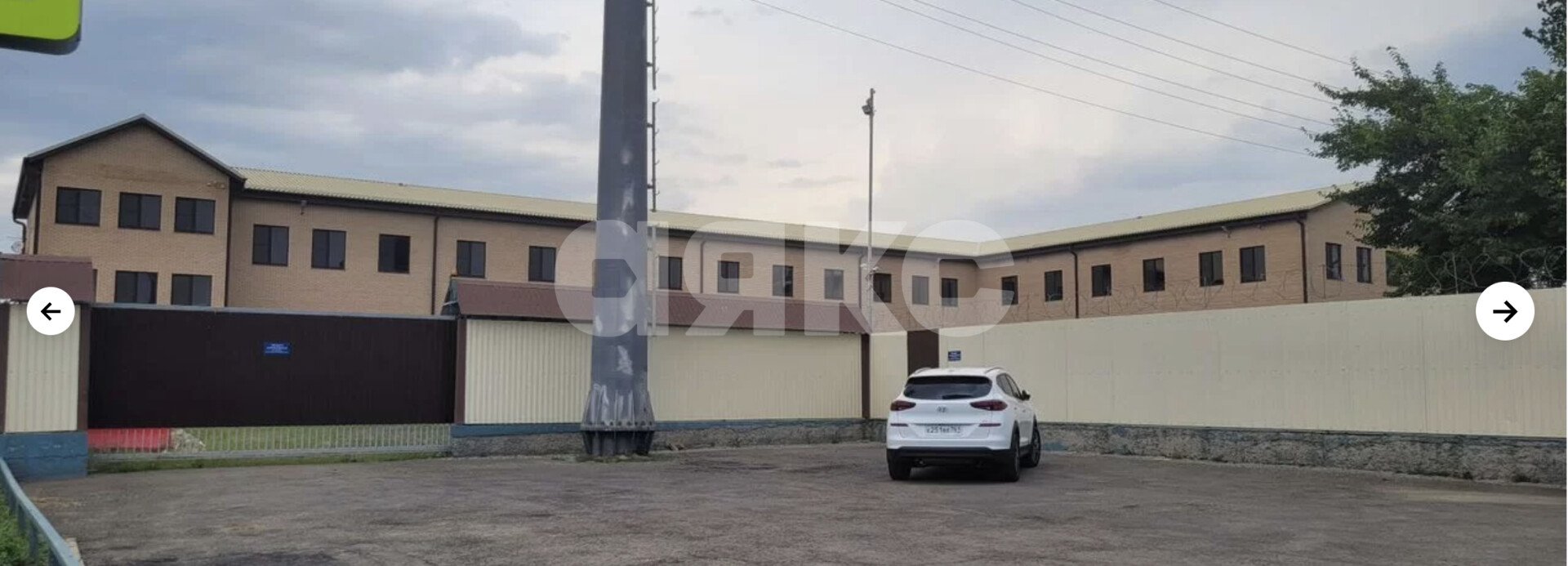 Фото №22: Коммерция 2200&nbsp;м², 1/1&nbsp;эт. - Большой Лог