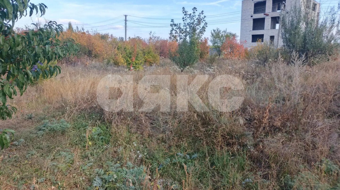 Фото №5: Земельный участок под ИЖС 9.25&nbsp;сот. - Луганск, р. Ленинский, ул. Павла Самойлова