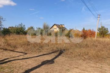 Фото №1: Земельный участок под ИЖС 9.25 сот. - Луганск, р. Ленинский, ул. Павла Самойлова