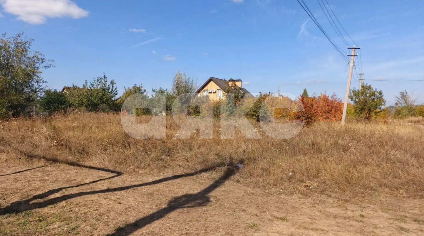 Фото №1: Земельный участок под ИЖС 9.25&nbsp;сот. - Луганск, р. Ленинский, ул. Павла Самойлова