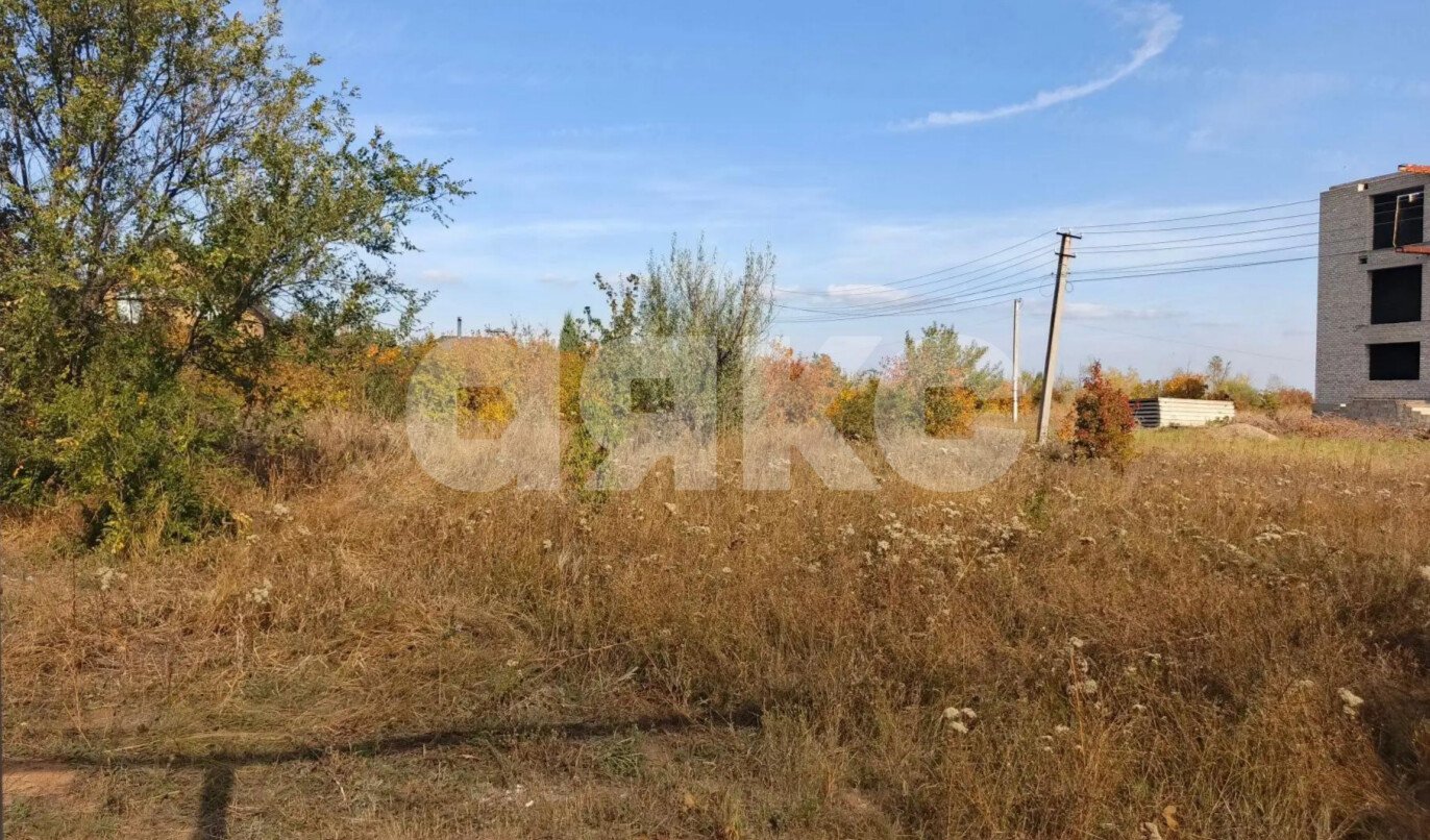 Фото №2: Земельный участок под ИЖС 9.25&nbsp;сот. - Луганск, р. Ленинский, ул. Павла Самойлова