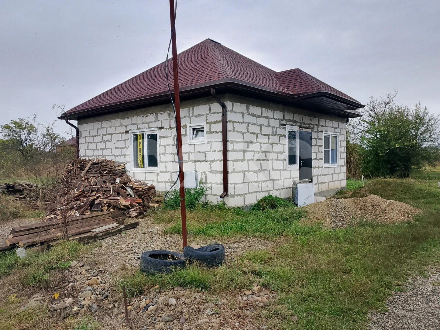 Фото №1: Дом 70&nbsp;м² + 6&nbsp;сот., 1&nbsp;эт. - Армавир, мкр. ДНТ Орбита, 240