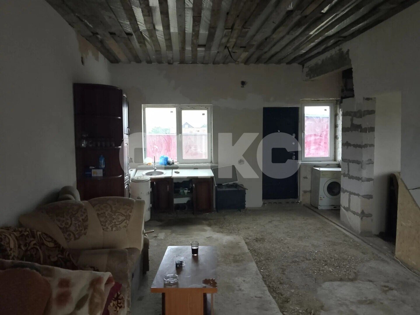 Фото №4: Дом 70&nbsp;м² + 6&nbsp;сот., 1&nbsp;эт. - Армавир, мкр. ДНТ Орбита, 240