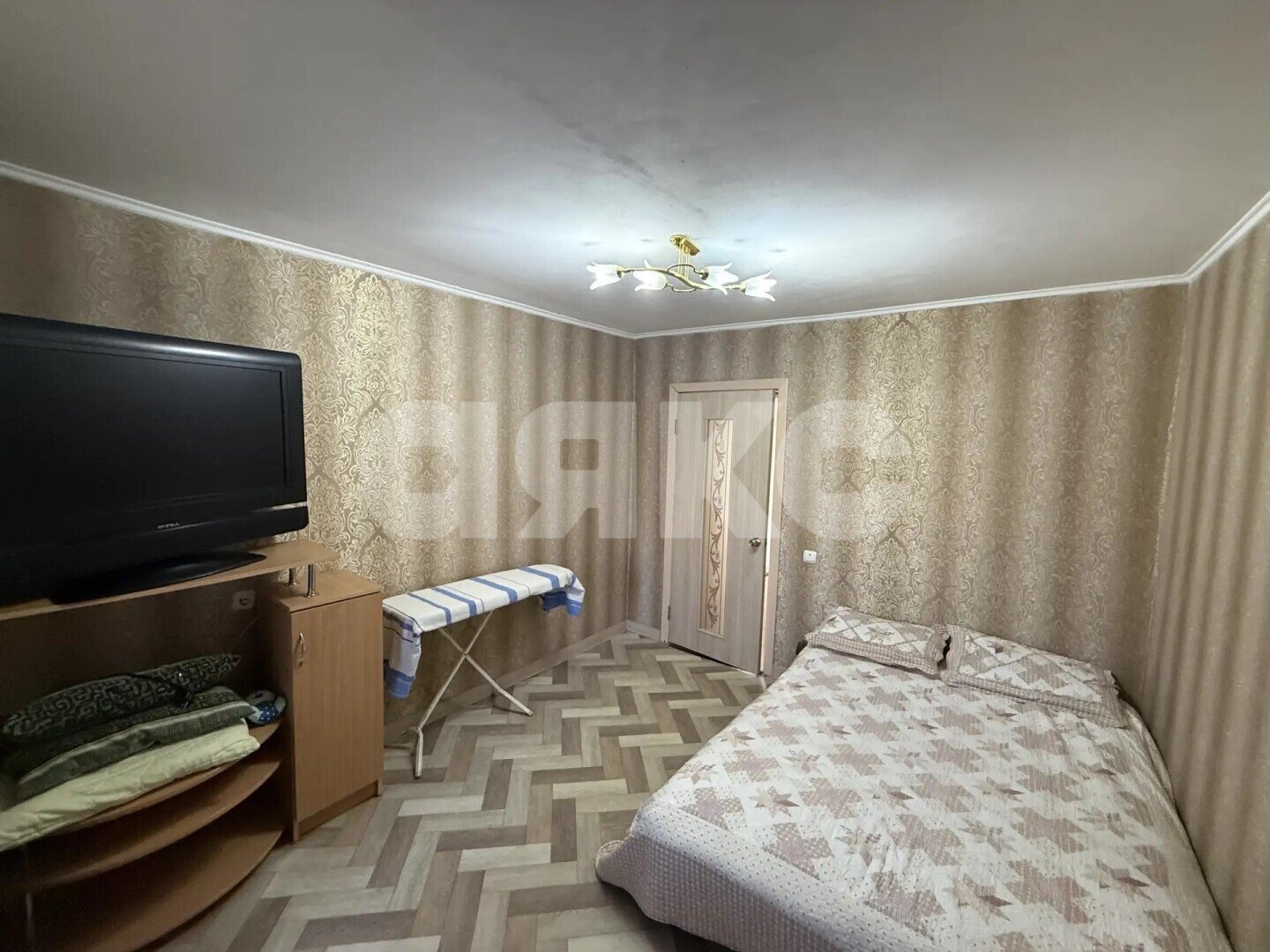 Фото №1: 2-комнатная квартира 49&nbsp;м², 2/9&nbsp;эт. - Кропоткин, мкр. 1-й, 27