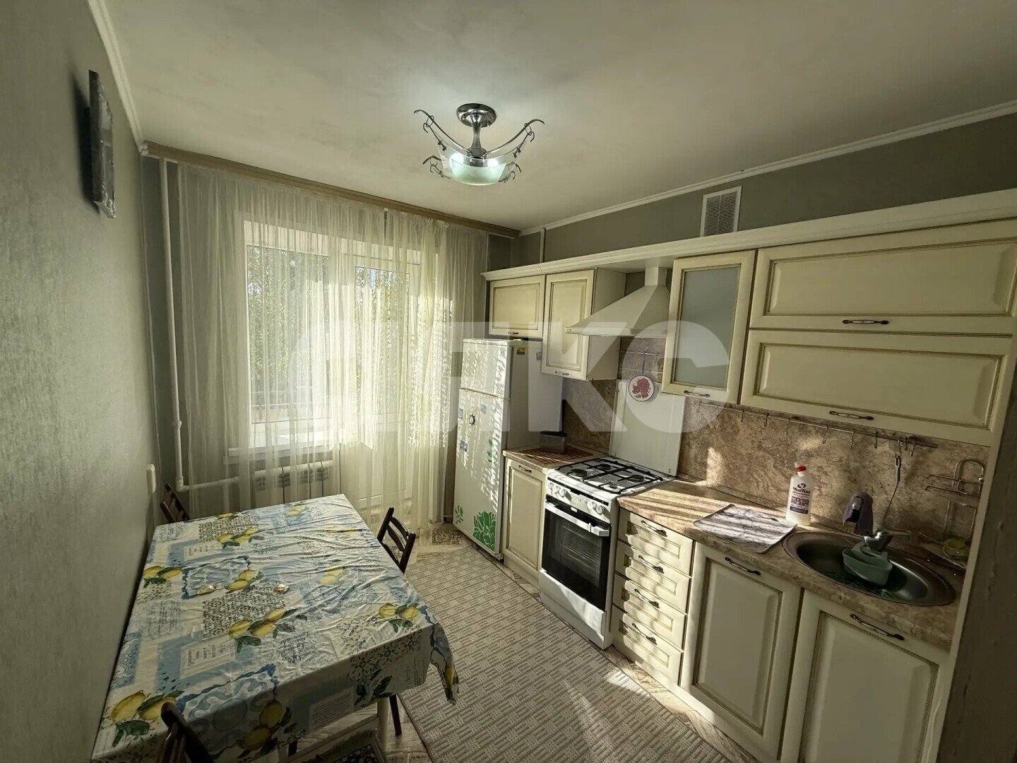 Фото №6: 2-комнатная квартира 49&nbsp;м², 2/9&nbsp;эт. - Кропоткин, мкр. 1-й, 27