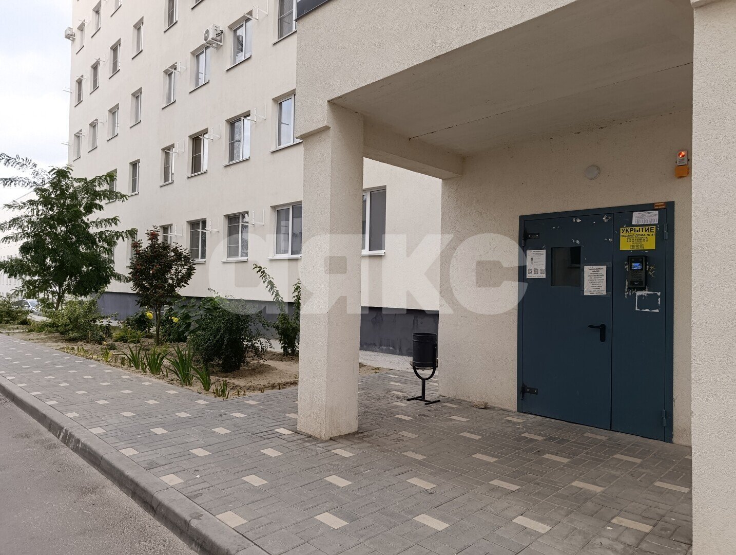 Фото №13: 2-комнатная квартира 48&nbsp;м², 6/7&nbsp;эт. - Волгоград, Краснооктябрьский, СНТ Монолит, мкр. ЖК На Матросова, ул. Ломоносова, 83