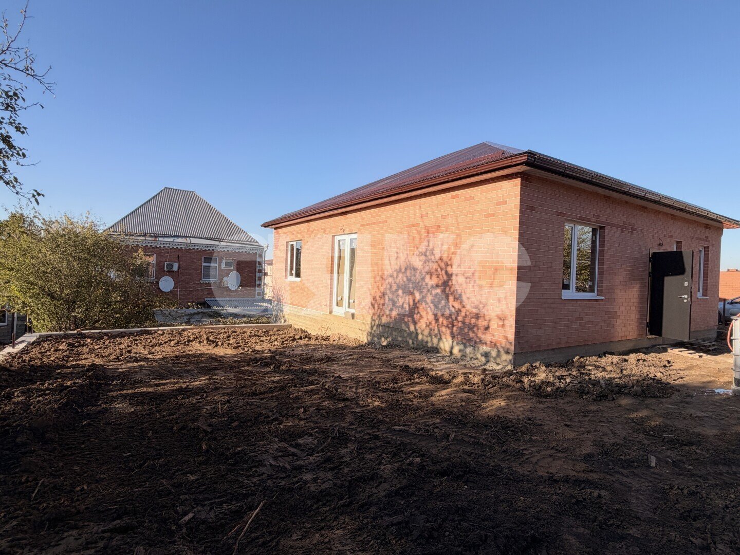 Фото №4: Дом 104&nbsp;м² + 4.4&nbsp;сот., 1&nbsp;эт. - Горячий Ключ, мкр. Администрация, ул. Черноморская