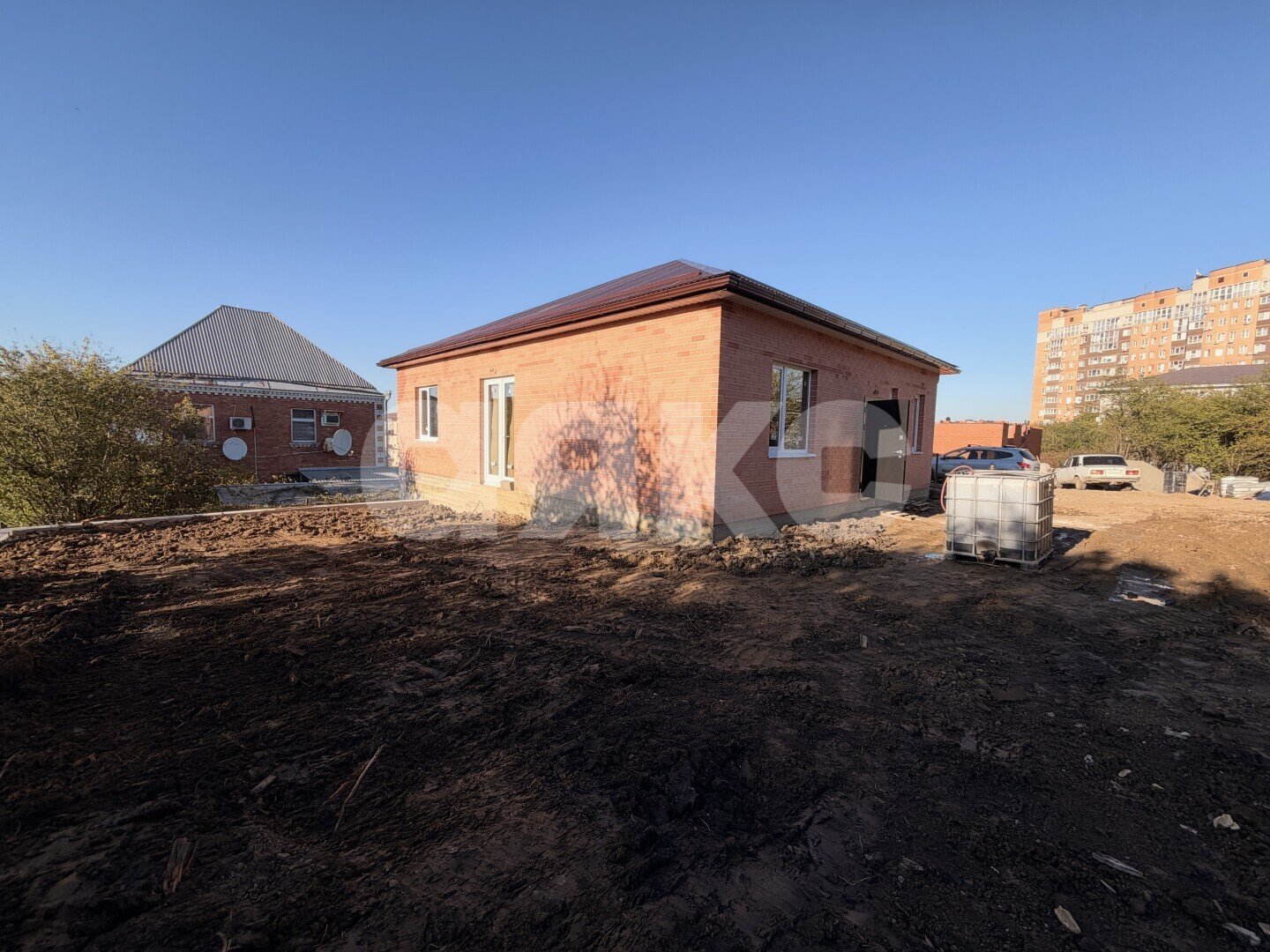 Фото №3: Дом 104&nbsp;м² + 4.4&nbsp;сот., 1&nbsp;эт. - Горячий Ключ, мкр. Администрация, ул. Черноморская