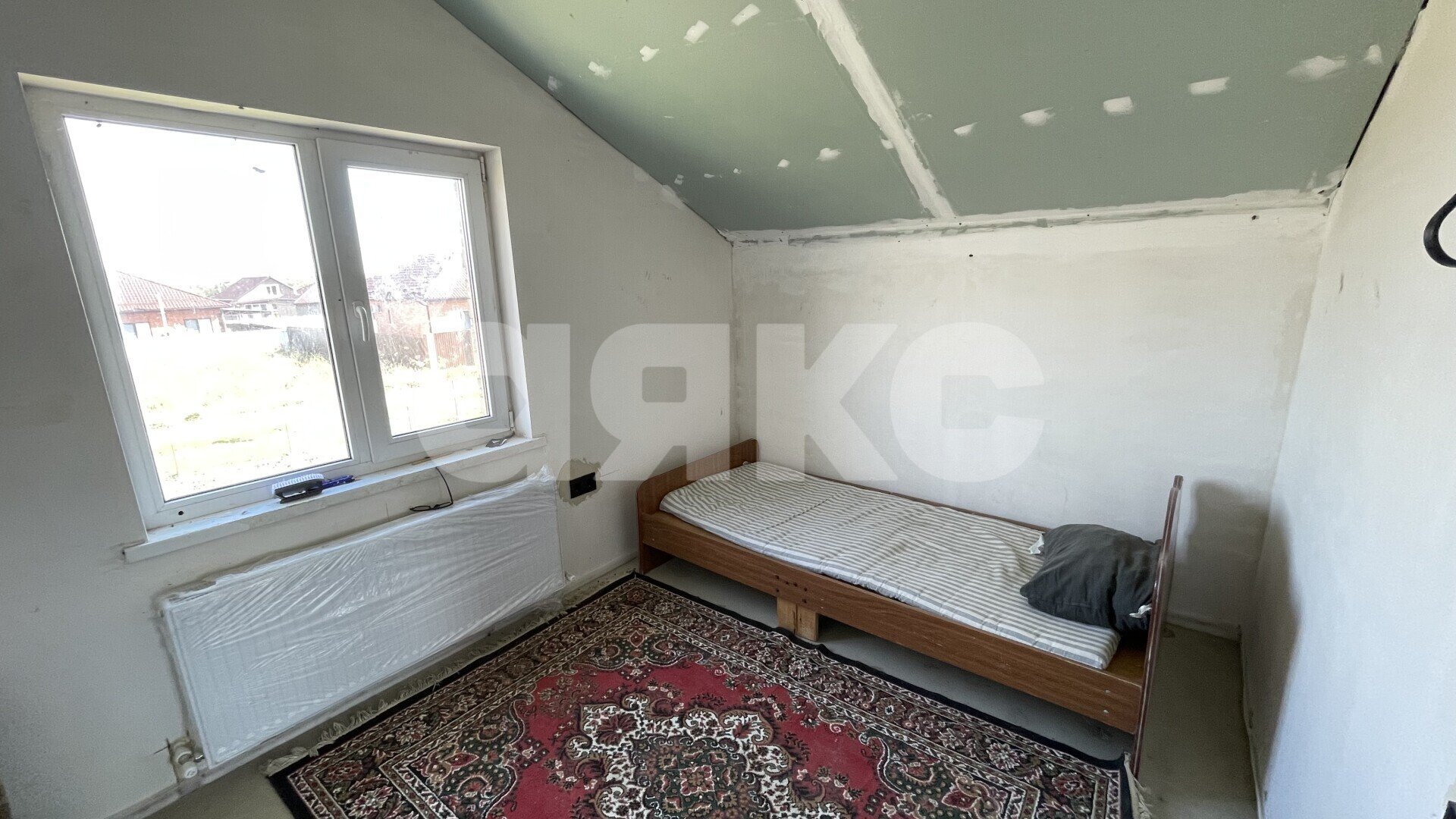 Фото №3: Дом 71&nbsp;м² + 6&nbsp;сот., 2&nbsp;эт. - Сорокин, ул. Покровская