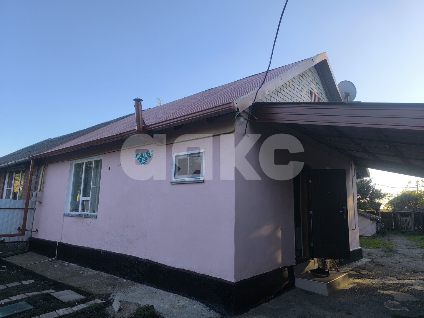 Фото №16: Коттедж 34&nbsp;м² + 30&nbsp;сот., 1&nbsp;эт. - Кирова, ул. Виноградная