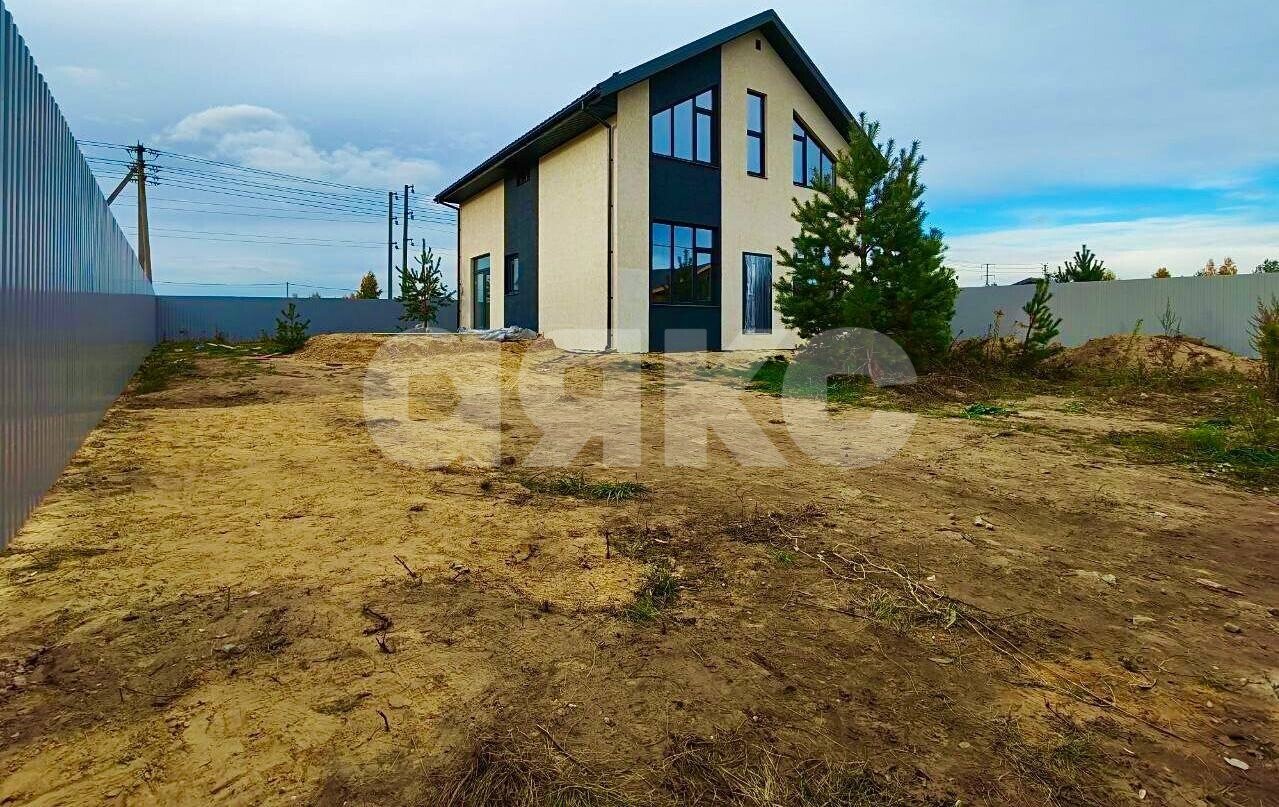 Фото №2: Дом 181&nbsp;м² + 6.3&nbsp;сот., 2&nbsp;эт. - Раменское, Северный, квартал 20262, мкр. Раменье, ул. Брусничная, 70
