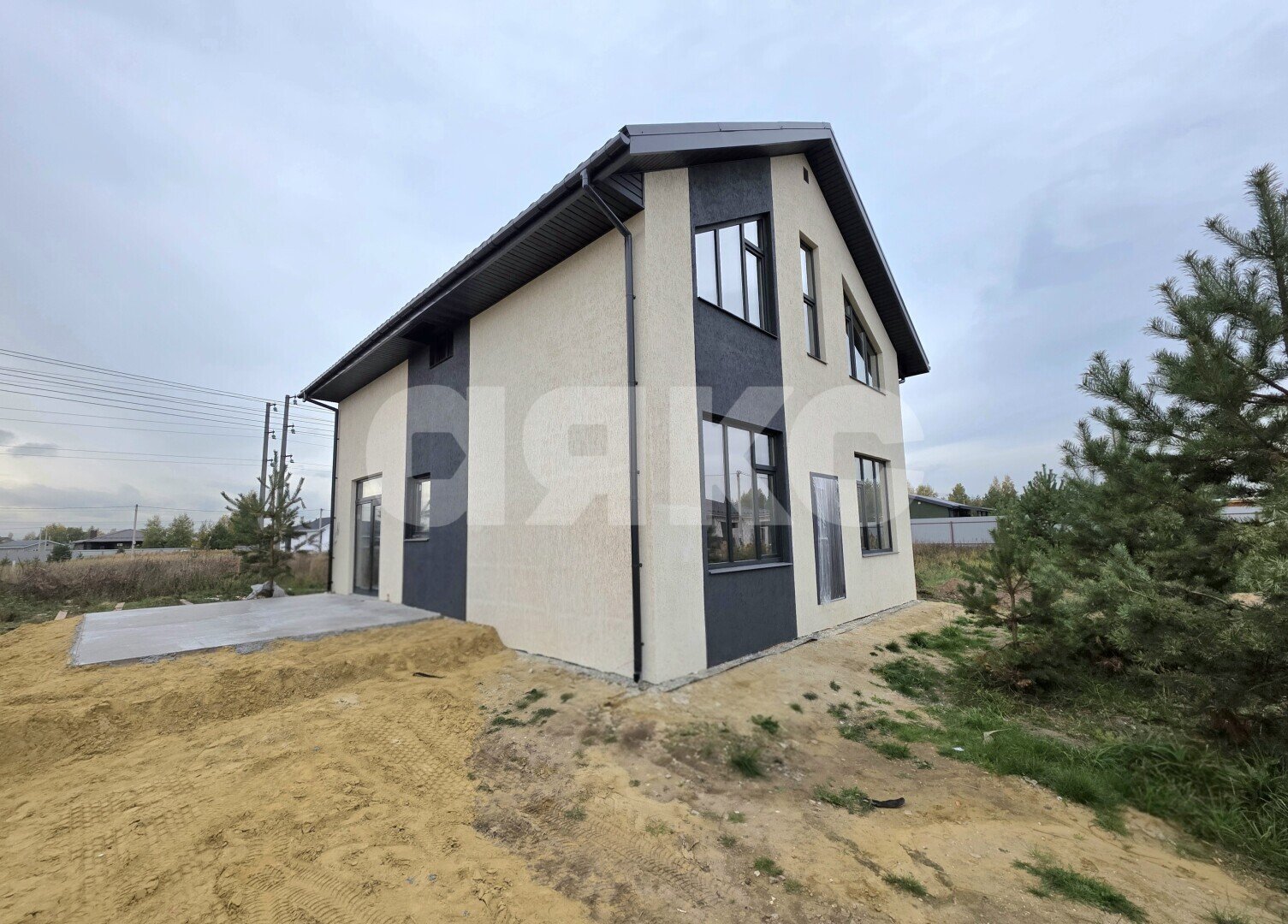 Фото №4: Дом 181&nbsp;м² + 6.3&nbsp;сот., 2&nbsp;эт. - Раменское, Северный, квартал 20262, мкр. Раменье, ул. Брусничная, 70