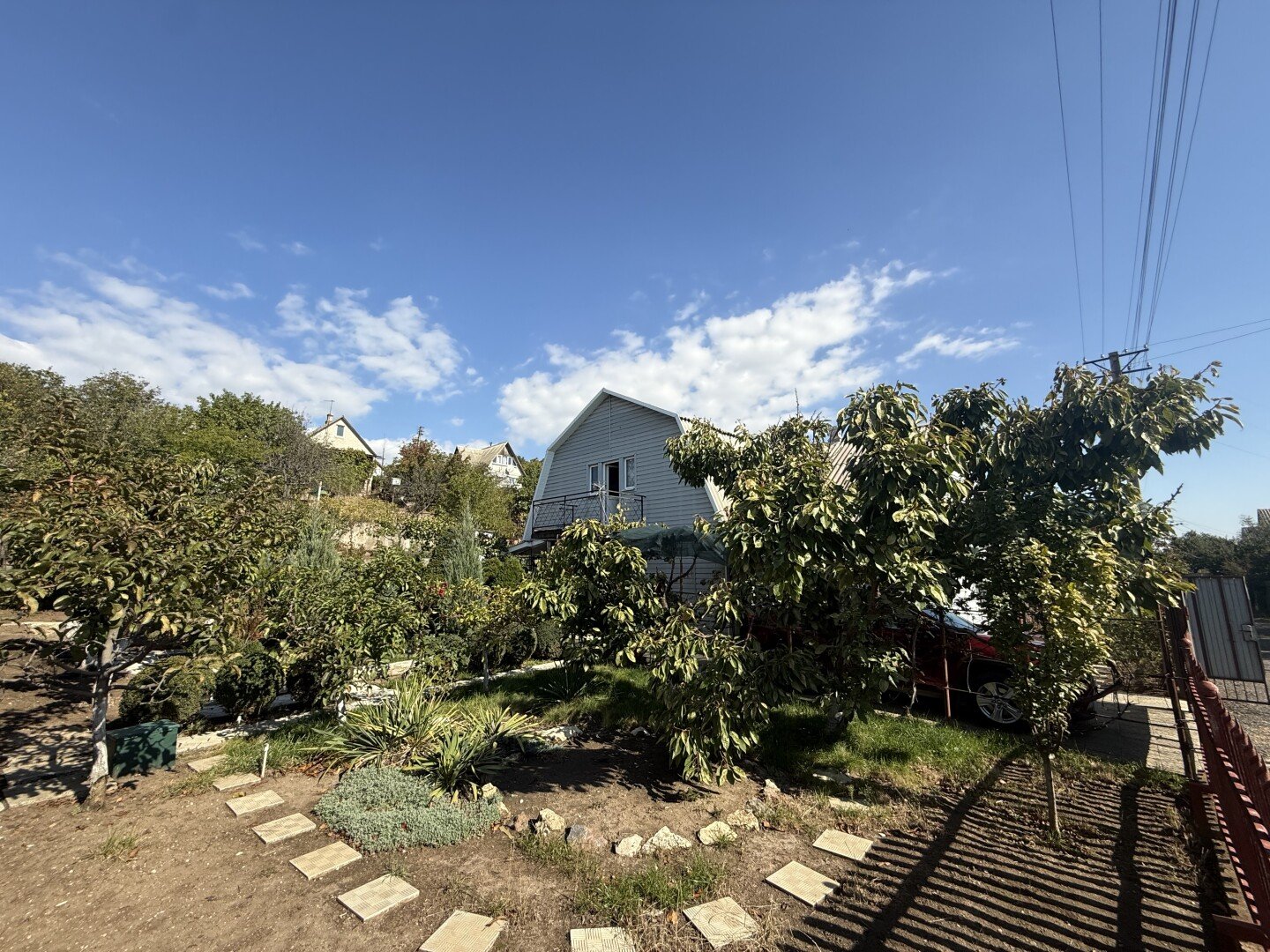 Фото №22: Дом 63&nbsp;м² + 6.04&nbsp;сот., 2&nbsp;эт. - Виноградное, р. Левобережный