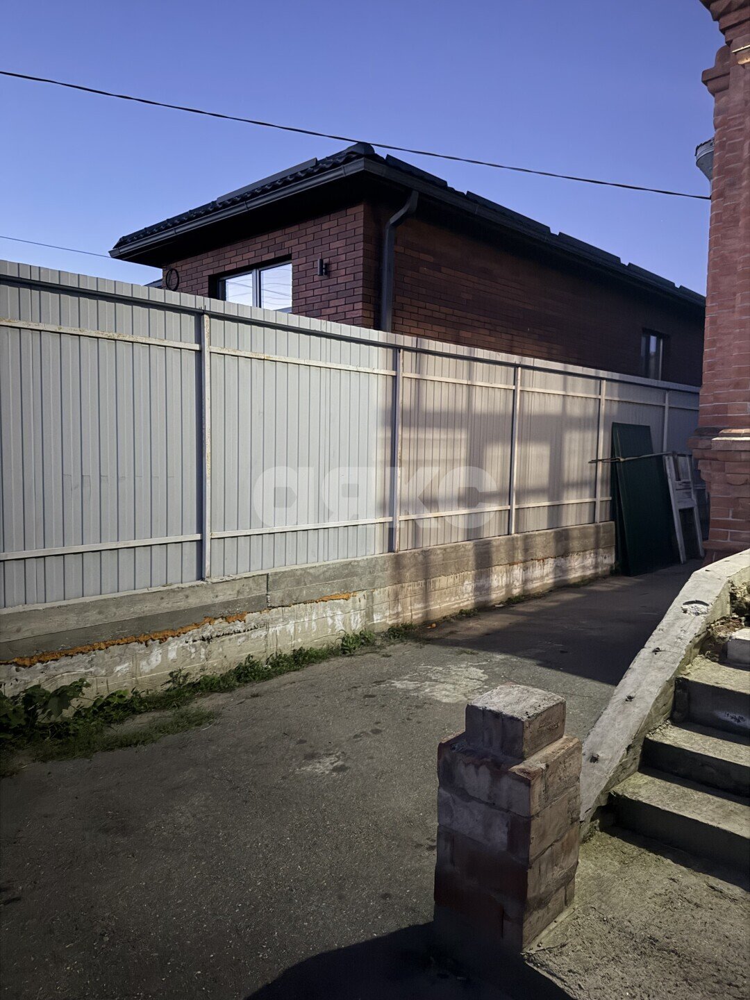 Фото №2: Дом 112&nbsp;м² + 8.22&nbsp;сот., 1&nbsp;эт. - Прикубанский, ул. Садовая, 31