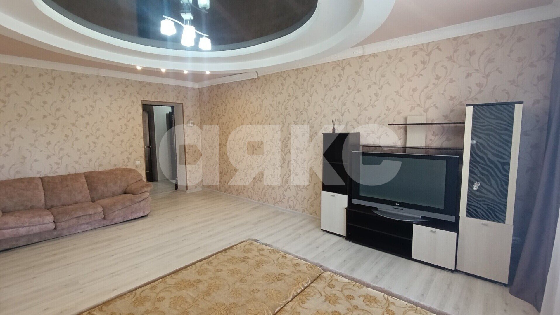 Фото №5: 2-комнатная квартира 64&nbsp;м², 2/4&nbsp;эт. - Горячий Ключ, мкр. Администрация, ул. Кучерявого, 93