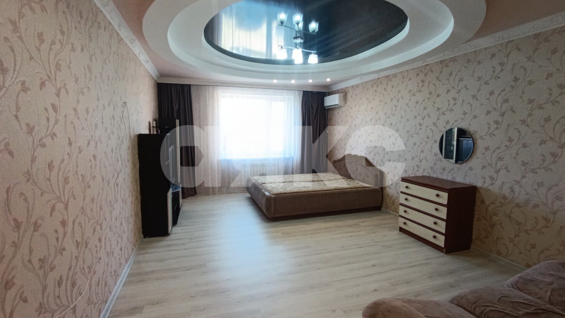 Фото №3: 2-комнатная квартира 64&nbsp;м², 2/4&nbsp;эт. - Горячий Ключ, мкр. Администрация, ул. Кучерявого, 93