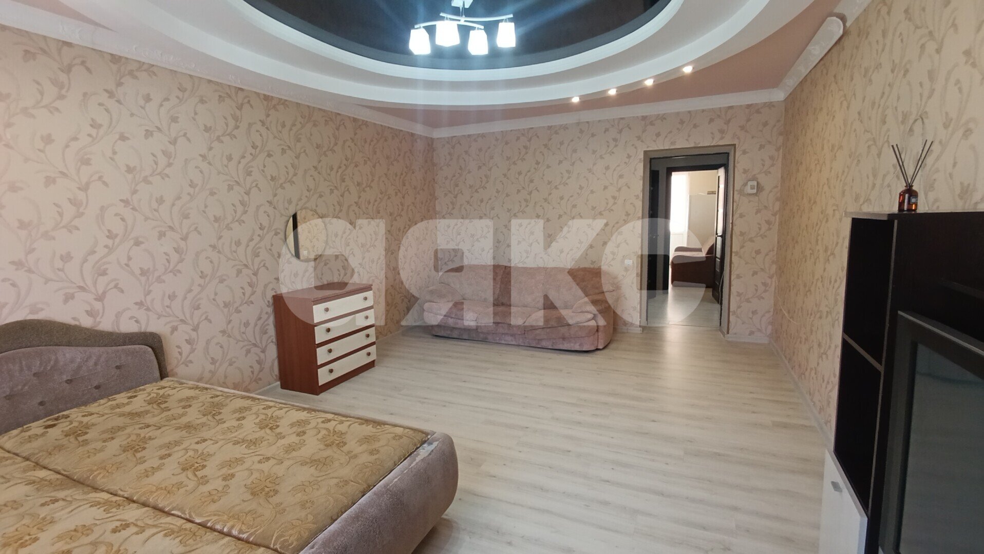 Фото №6: 2-комнатная квартира 64&nbsp;м², 2/4&nbsp;эт. - Горячий Ключ, мкр. Администрация, ул. Кучерявого, 93