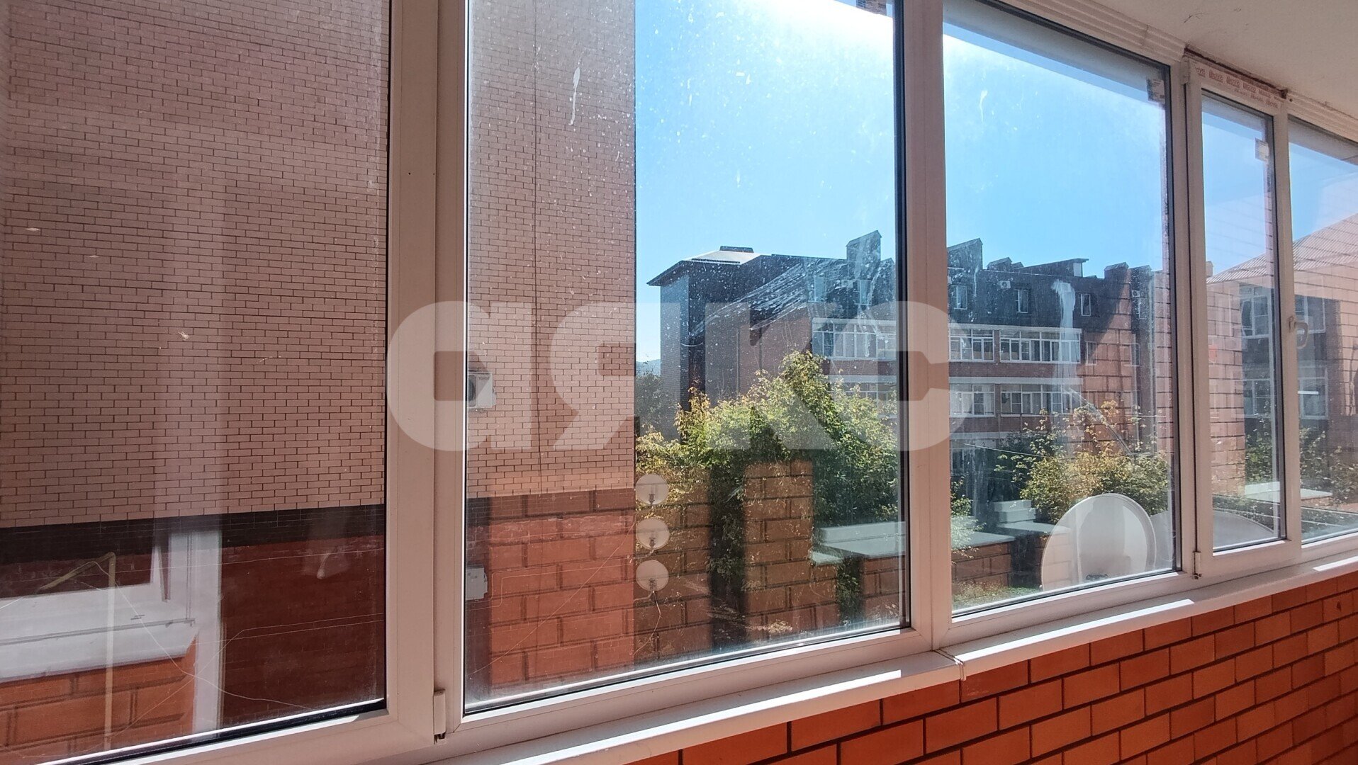 Фото №17: 2-комнатная квартира 64&nbsp;м², 2/4&nbsp;эт. - Горячий Ключ, мкр. Администрация, ул. Кучерявого, 93