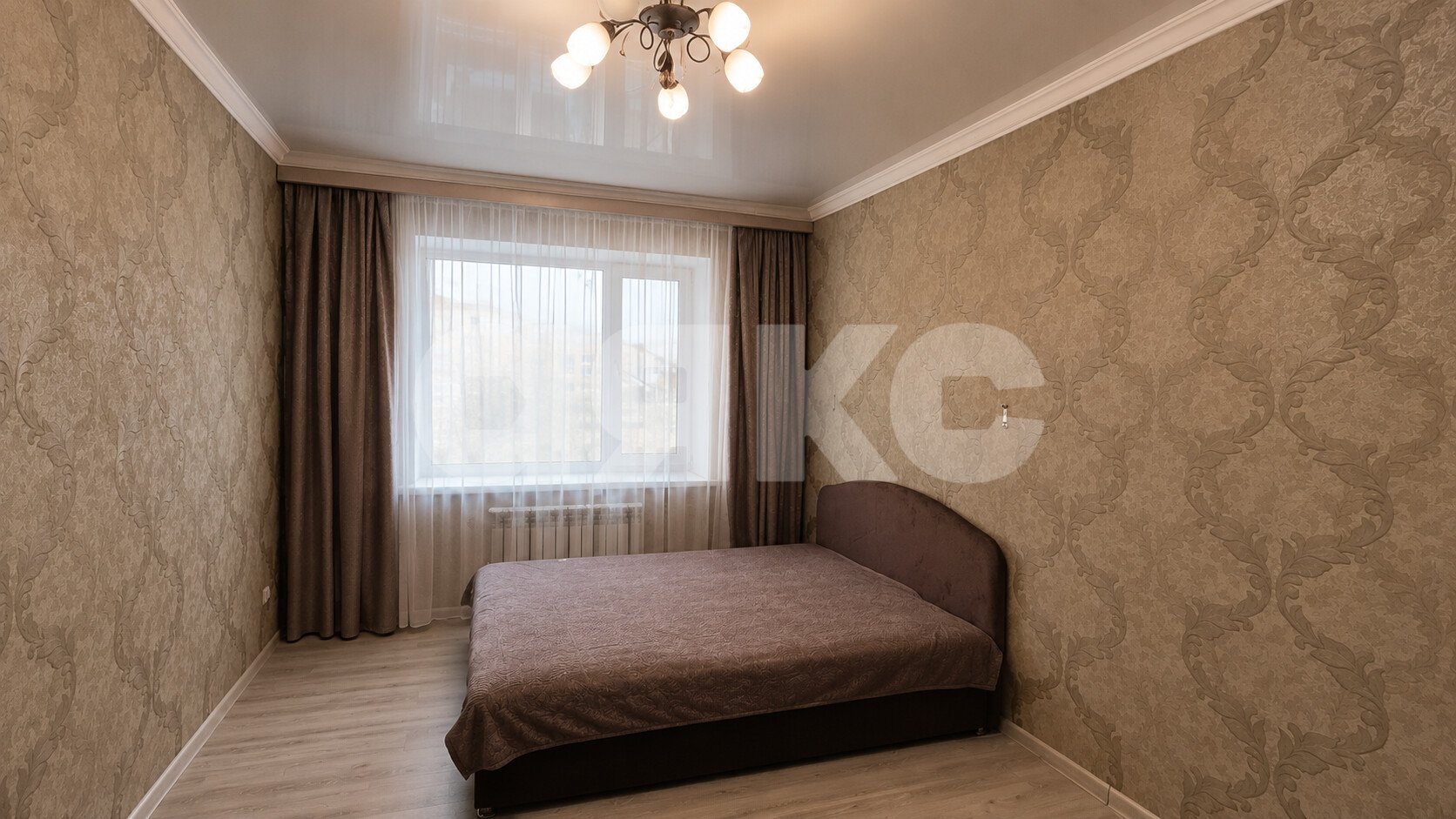 Фото №2: 2-комнатная квартира 64&nbsp;м², 2/4&nbsp;эт. - Горячий Ключ, мкр. Администрация, ул. Кучерявого, 93