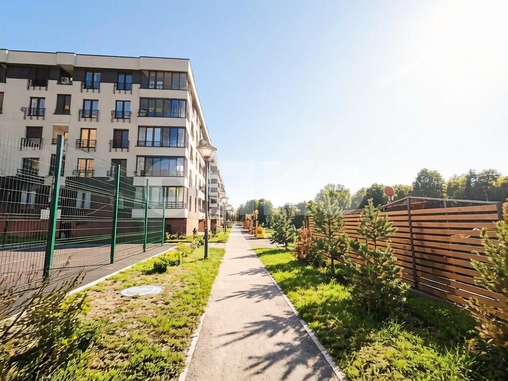 Фото №21: 2-комнатная квартира 53&nbsp;м², 4/5&nbsp;эт. - Малаховка, ЖК Малаховский Квартал, мкр. квартал Подмосковный, 66к1