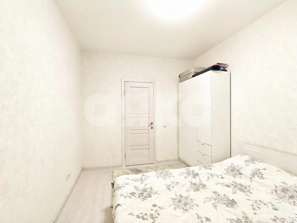 Фото №5: 2-комнатная квартира 53&nbsp;м², 4/5&nbsp;эт. - Малаховка, ЖК Малаховский Квартал, мкр. квартал Подмосковный, 66к1