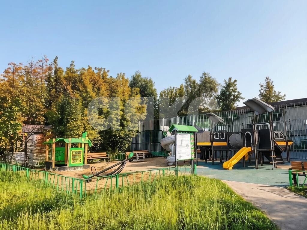 Фото №22: 2-комнатная квартира 53&nbsp;м², 4/5&nbsp;эт. - Малаховка, ЖК Малаховский Квартал, мкр. квартал Подмосковный, 66к1