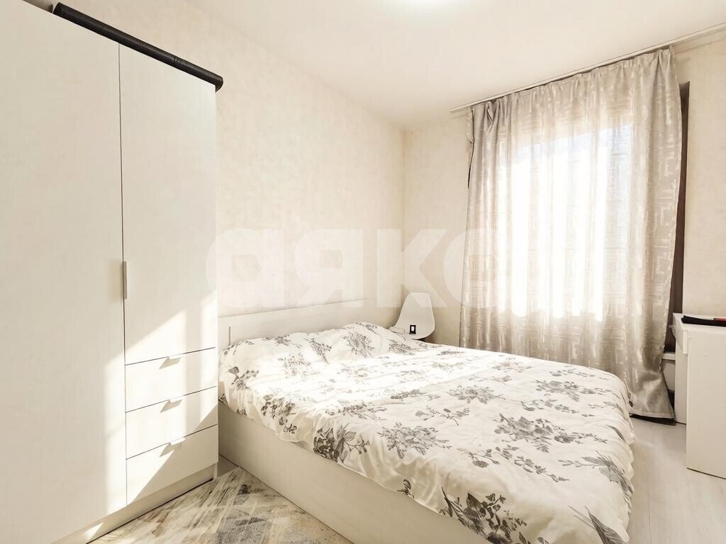 Фото №4: 2-комнатная квартира 53&nbsp;м², 4/5&nbsp;эт. - Малаховка, ЖК Малаховский Квартал, мкр. квартал Подмосковный, 66к1