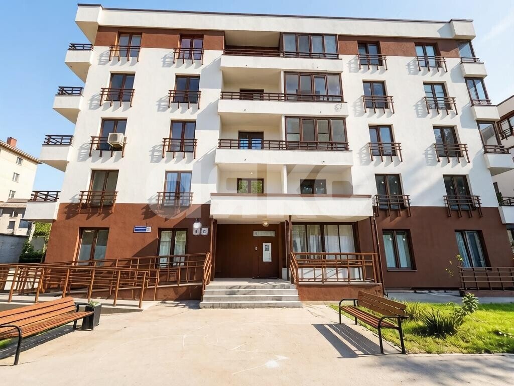 Фото №19: 2-комнатная квартира 53&nbsp;м², 4/5&nbsp;эт. - Малаховка, ЖК Малаховский Квартал, мкр. квартал Подмосковный, 66к1