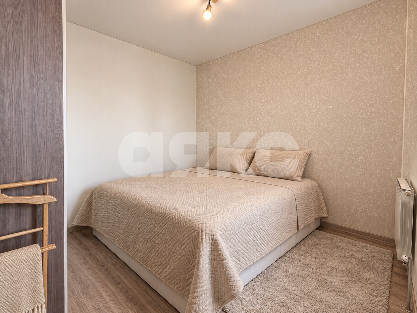 Фото №3: 3-комнатная квартира 60&nbsp;м², 3/10&nbsp;эт. - Батайск, мкр. жилой комплекс Донские Просторы, ул. Огородная, 84к4