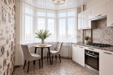 Фото №1: 3-комнатная квартира 60 м², 3/10 эт. - Батайск, мкр. жилой комплекс Донские Просторы, ул. Огородная, 84к4
