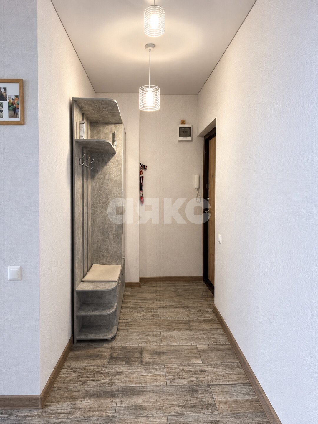 Фото №6: 3-комнатная квартира 60&nbsp;м², 3/10&nbsp;эт. - Батайск, мкр. жилой комплекс Донские Просторы, ул. Огородная, 84к4