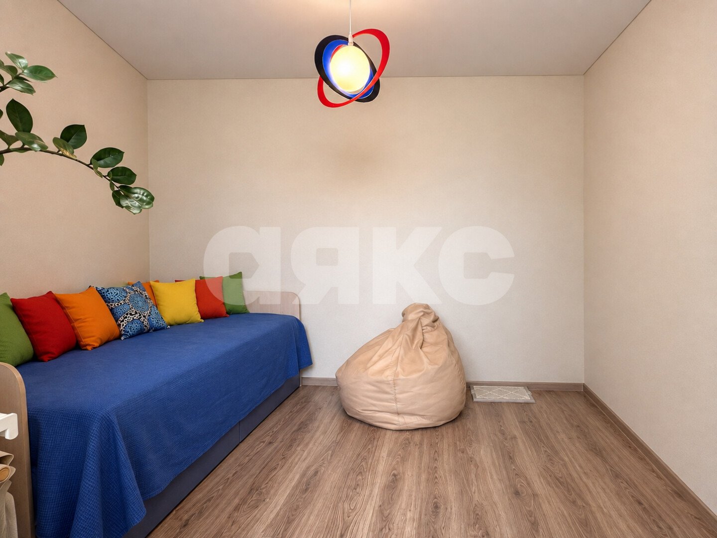 Фото №5: 3-комнатная квартира 60&nbsp;м², 3/10&nbsp;эт. - Батайск, мкр. жилой комплекс Донские Просторы, ул. Огородная, 84к4