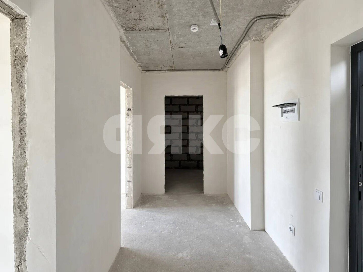 Фото №3: 1-комнатная квартира 53&nbsp;м², 9/10&nbsp;эт. - Батайск, мкр. жилой комплекс Пальмира 2.0, ул. Ушинского, 27Ак3