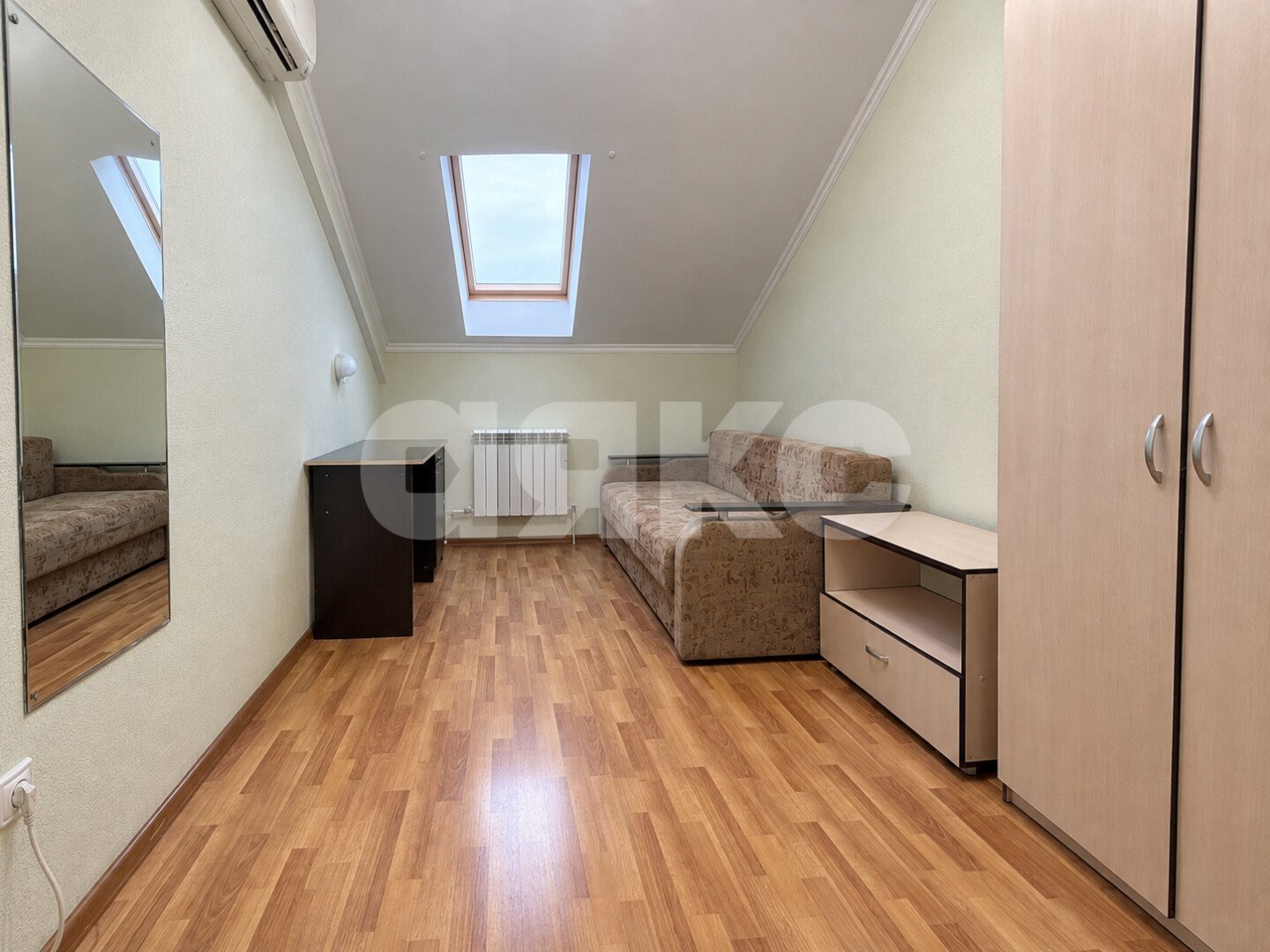 Фото №1: 1-комнатная квартира 30&nbsp;м², 4/4&nbsp;эт. - Батайск, ул. Огородная, 79А