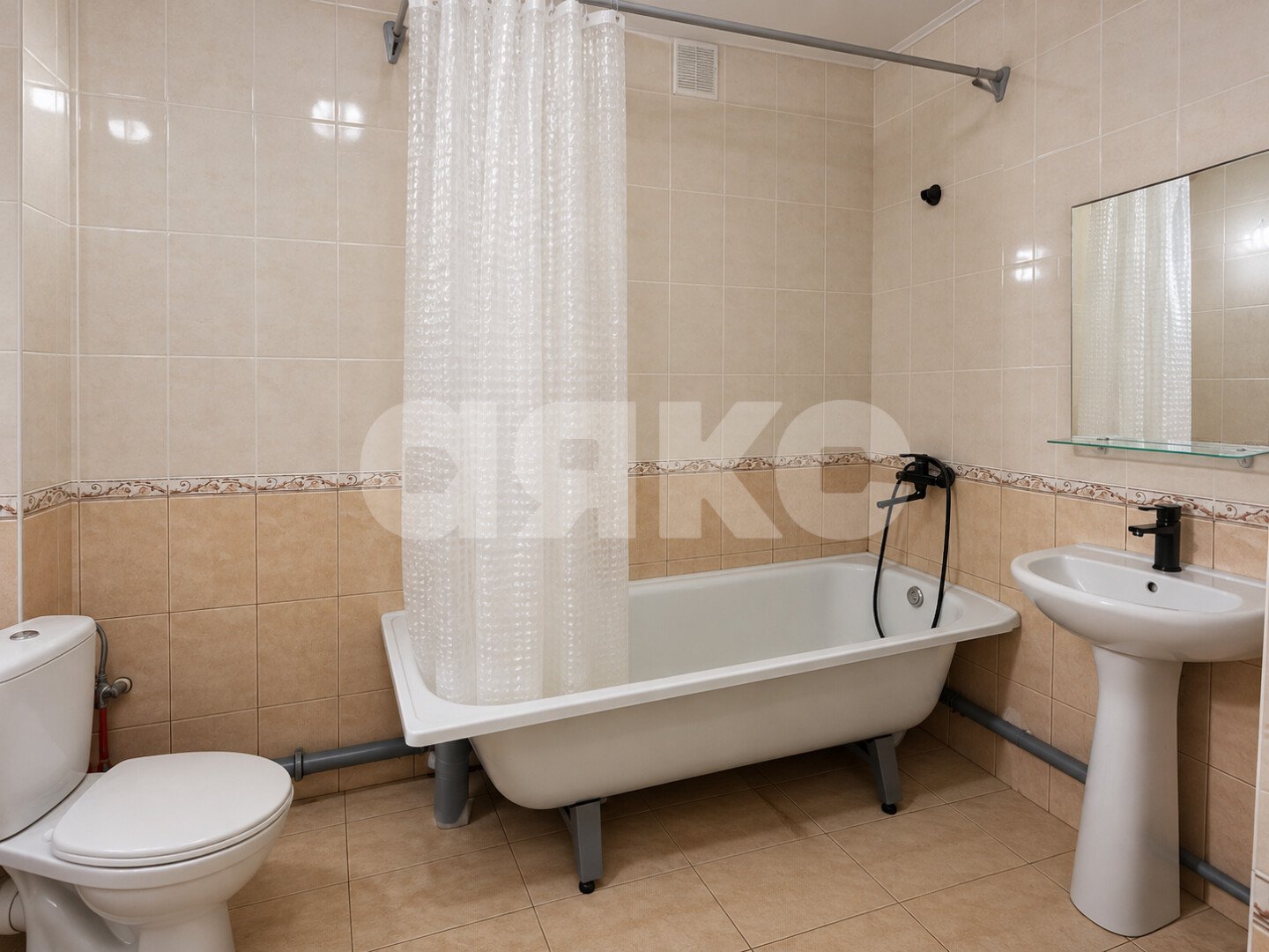 Фото №4: 1-комнатная квартира 30&nbsp;м², 4/4&nbsp;эт. - Батайск, ул. Огородная, 79А