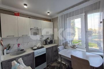 Фото №1: 2-комнатная квартира 48&nbsp;м², 3/5&nbsp;эт. - Кропоткин, пер. Белинского, 35